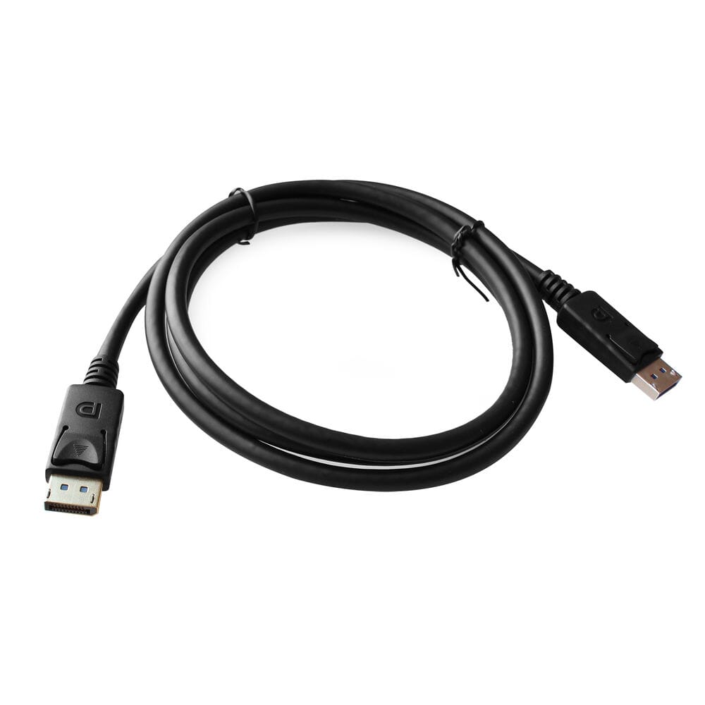 ACT 2 meter Displayport 1.4 8K aansluitkabel male - male