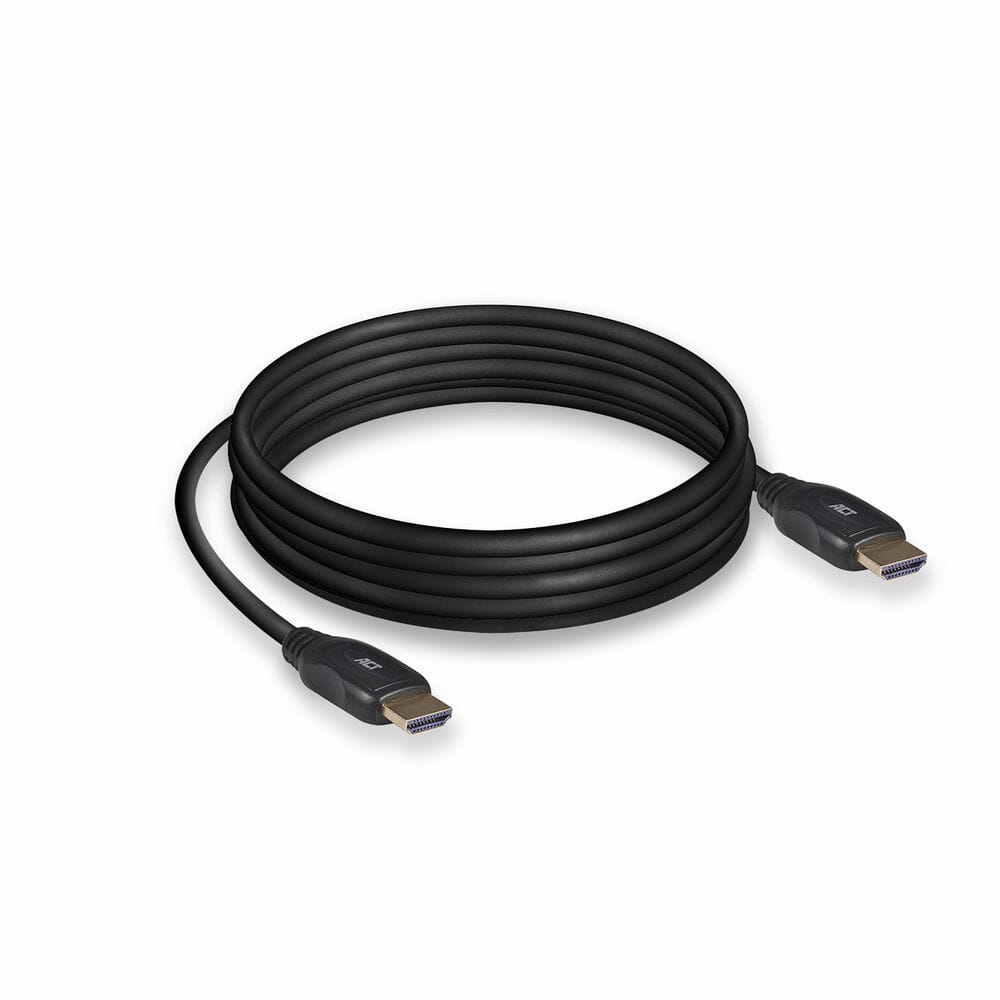 ACT 1,5 meter HDMI High Speed video kabel v2.0 male - male