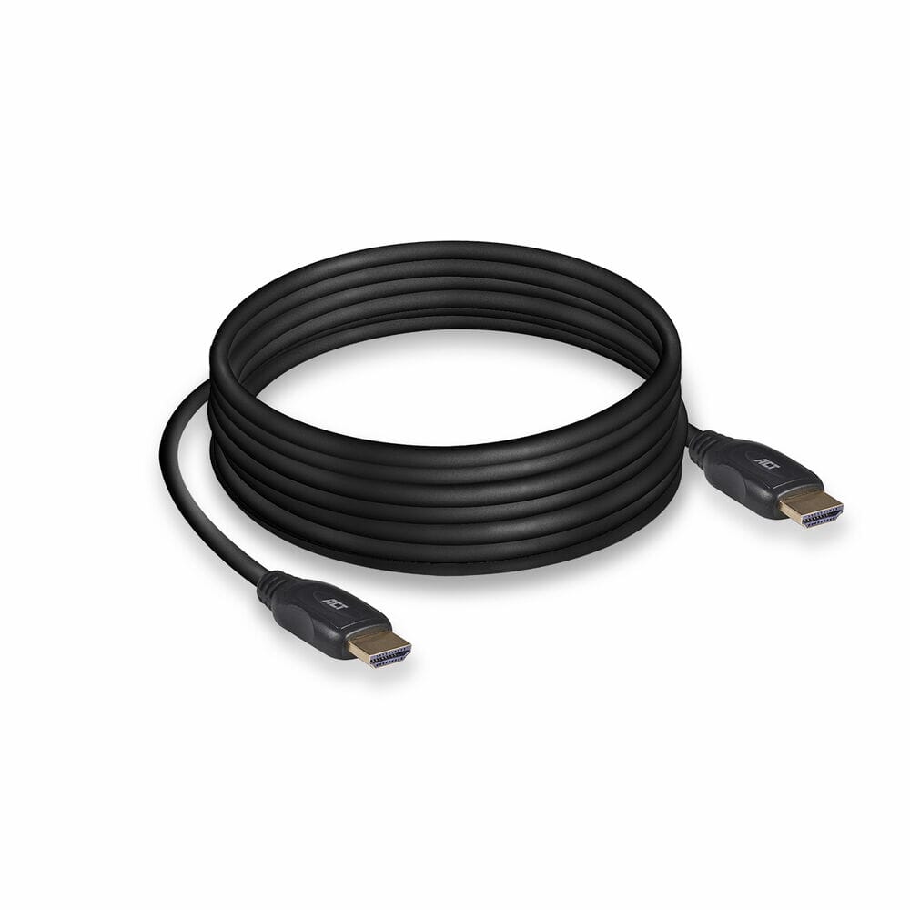 ACT 5 meter HDMI High Speed video kabel v1.4 male - male