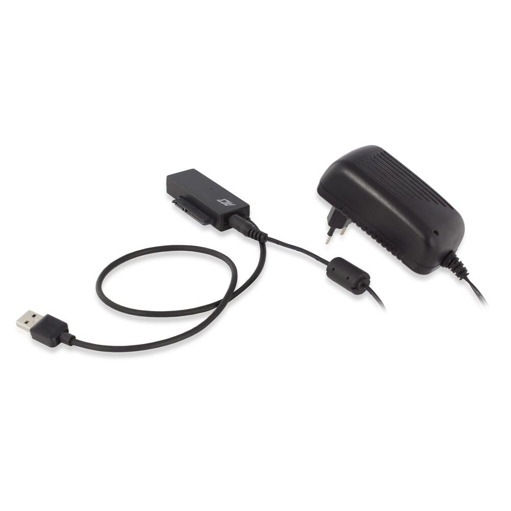 ACT 2,5 inch en 3,5 inch SATA HDD SSD naar USB 3.2 Gen1
