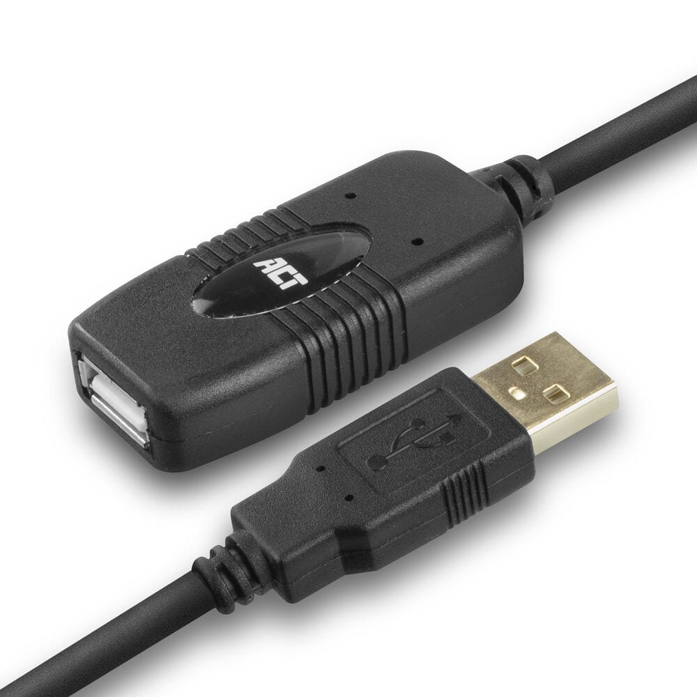ACT USB 2.0 booster, 10 meter