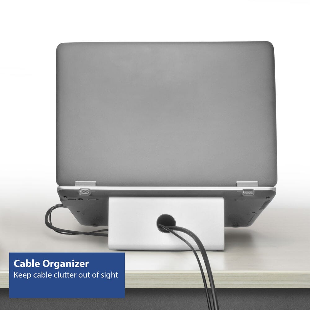 ACT Laptopstandaard aluminium