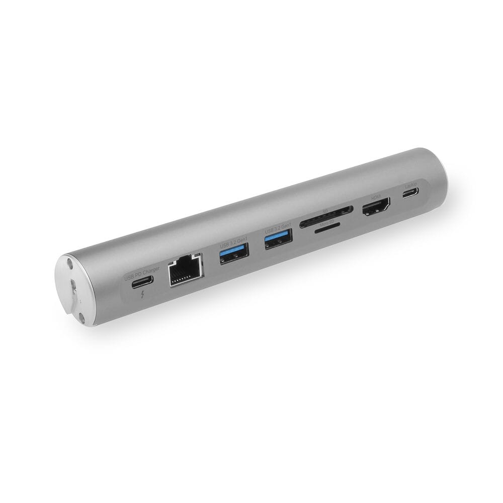 ACT Laptopstandaard aluminium