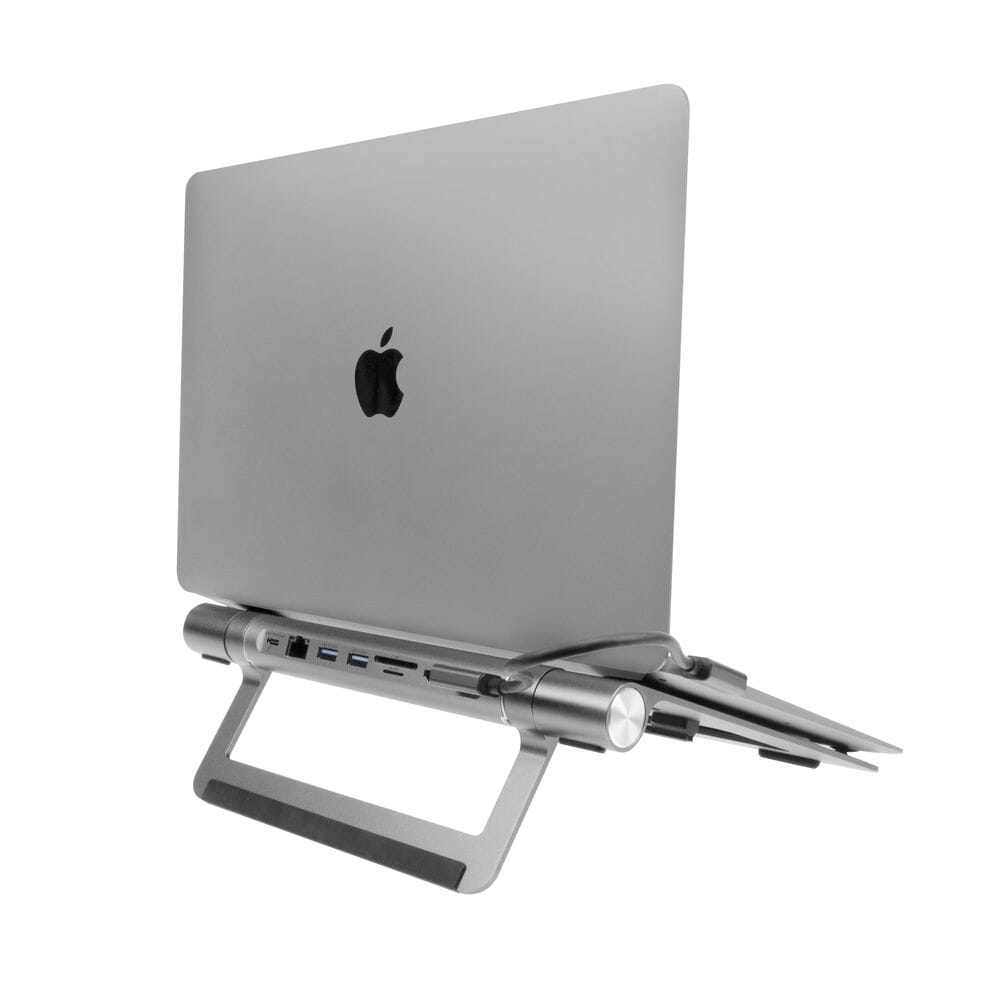 ACT Laptopstandaard aluminium