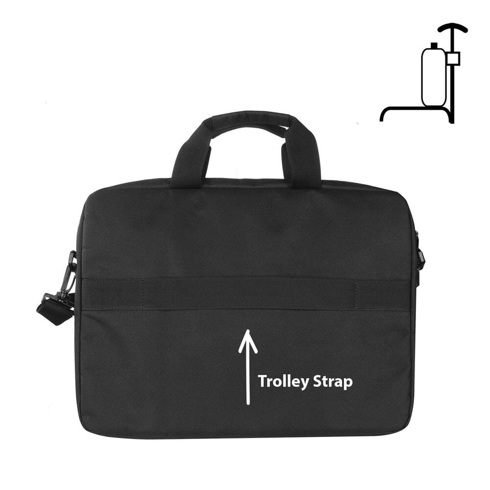 ACT Laptop schoudertas 15 tot 16.1 inch