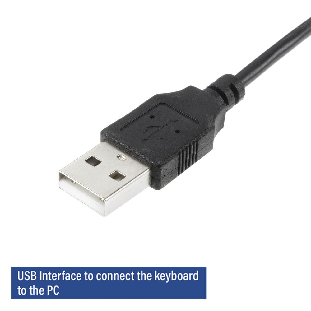 ACT Business toetsenbord USB (Qwerty/US layout)