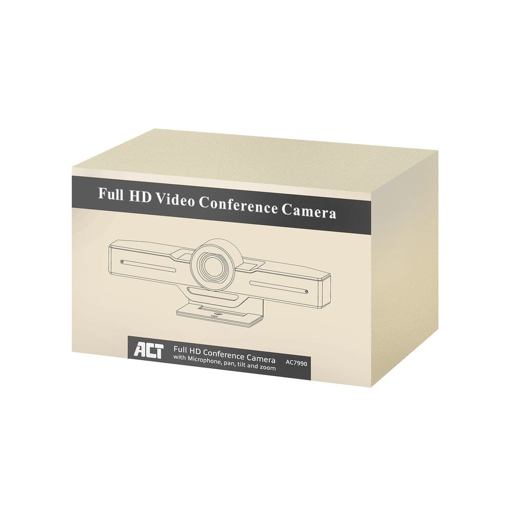 ACT Full HD Conference Camera