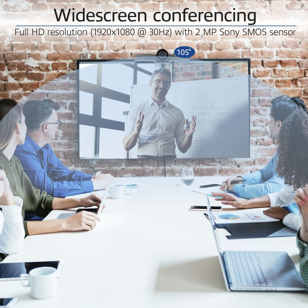 ACT Full HD Conference Camera