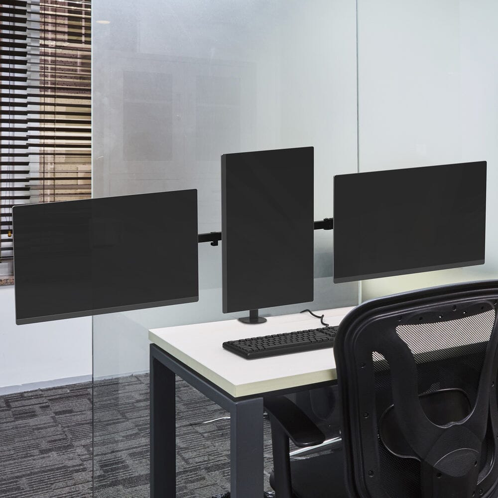 ACT Monitorarm, 3 schermen