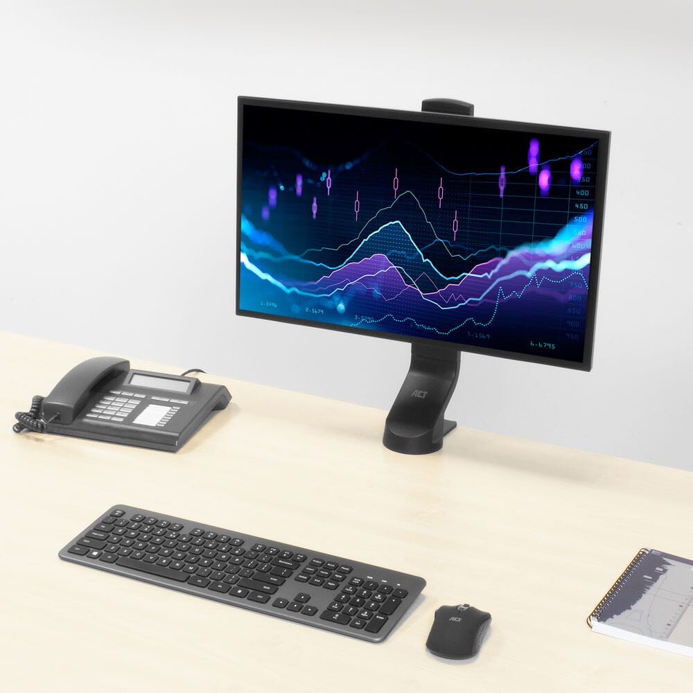 ACT Monitorarm office, 1 scherm