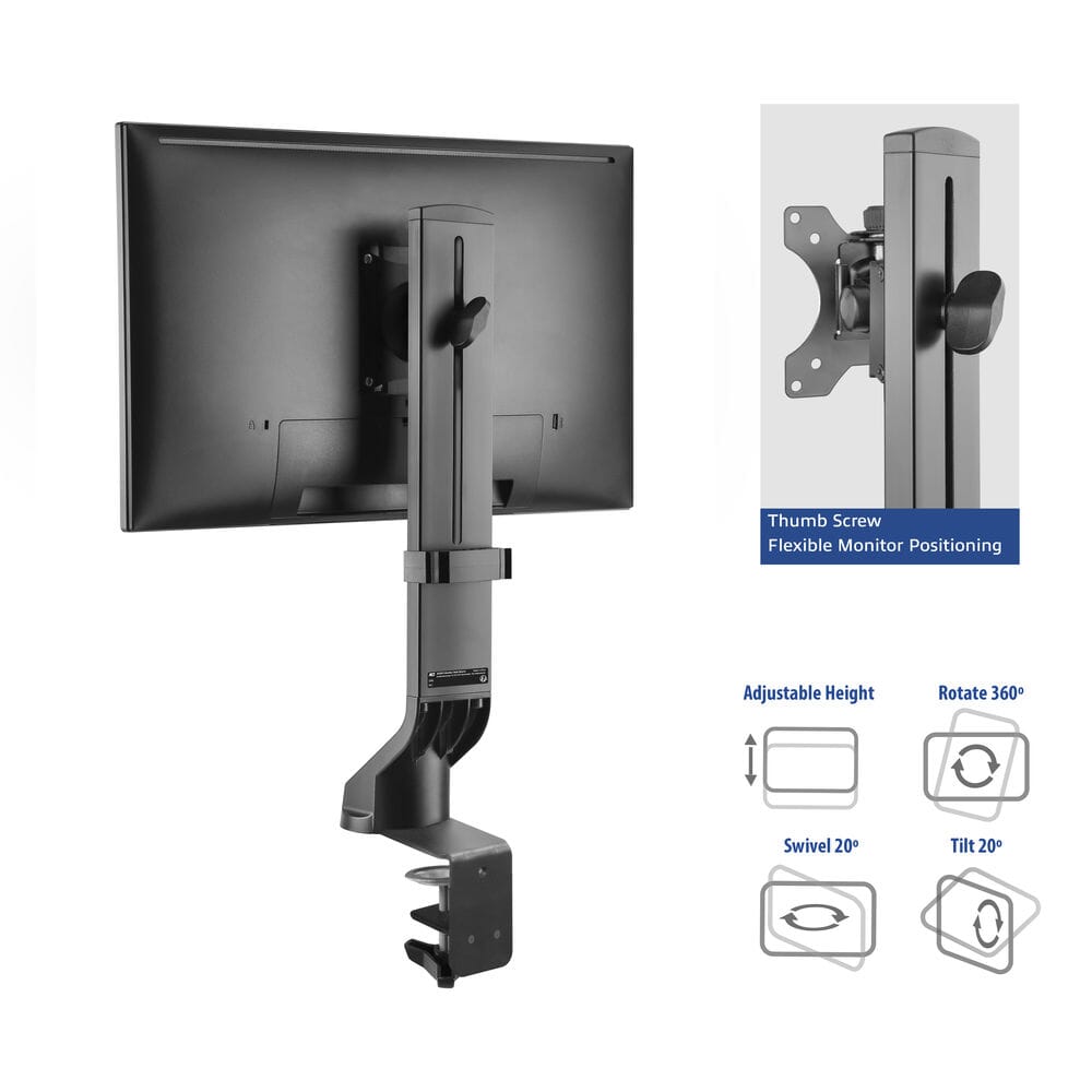 ACT Monitorarm office, 1 scherm