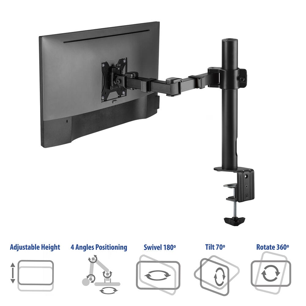 ACT Monitorarm office solid pro, 1 scherm