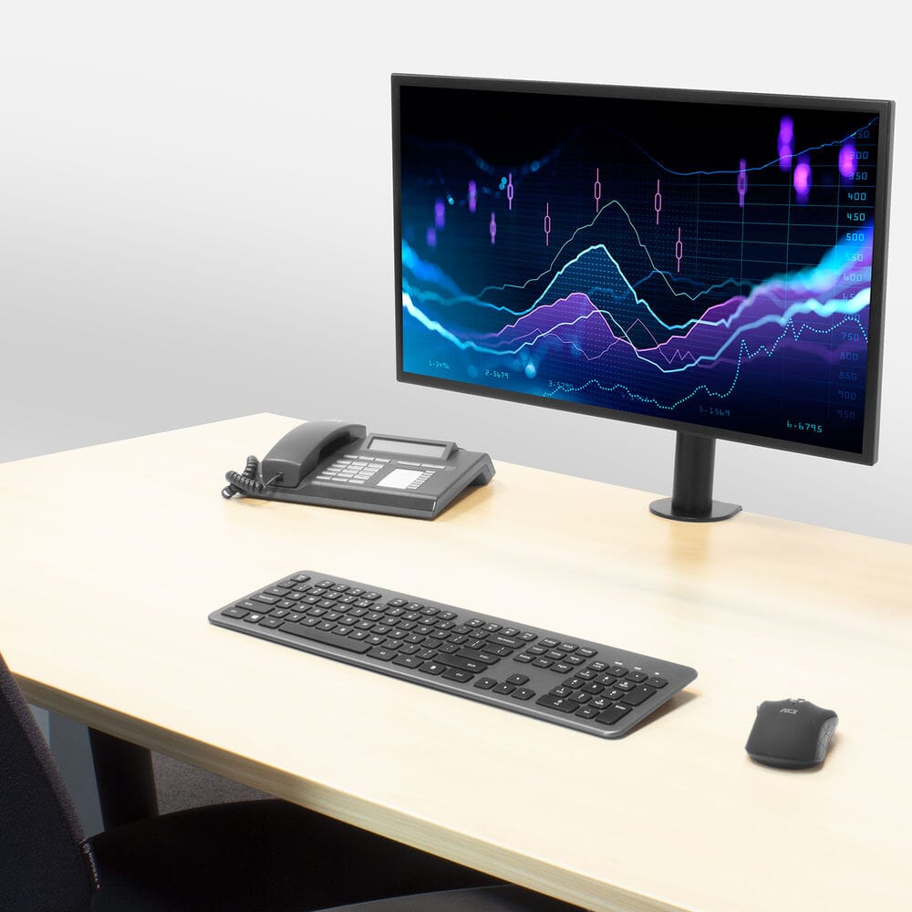 ACT Monitorarm office solid pro, 1 scherm