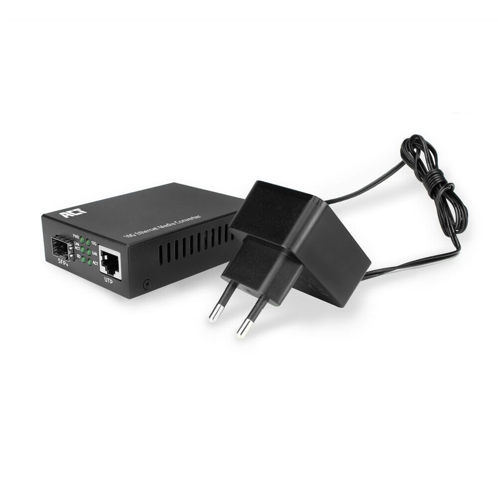 ACT 10G Ethernet Medienkonverter