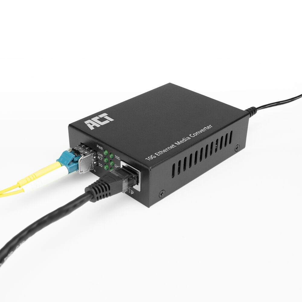 ACT 10G Ethernet Medienkonverter