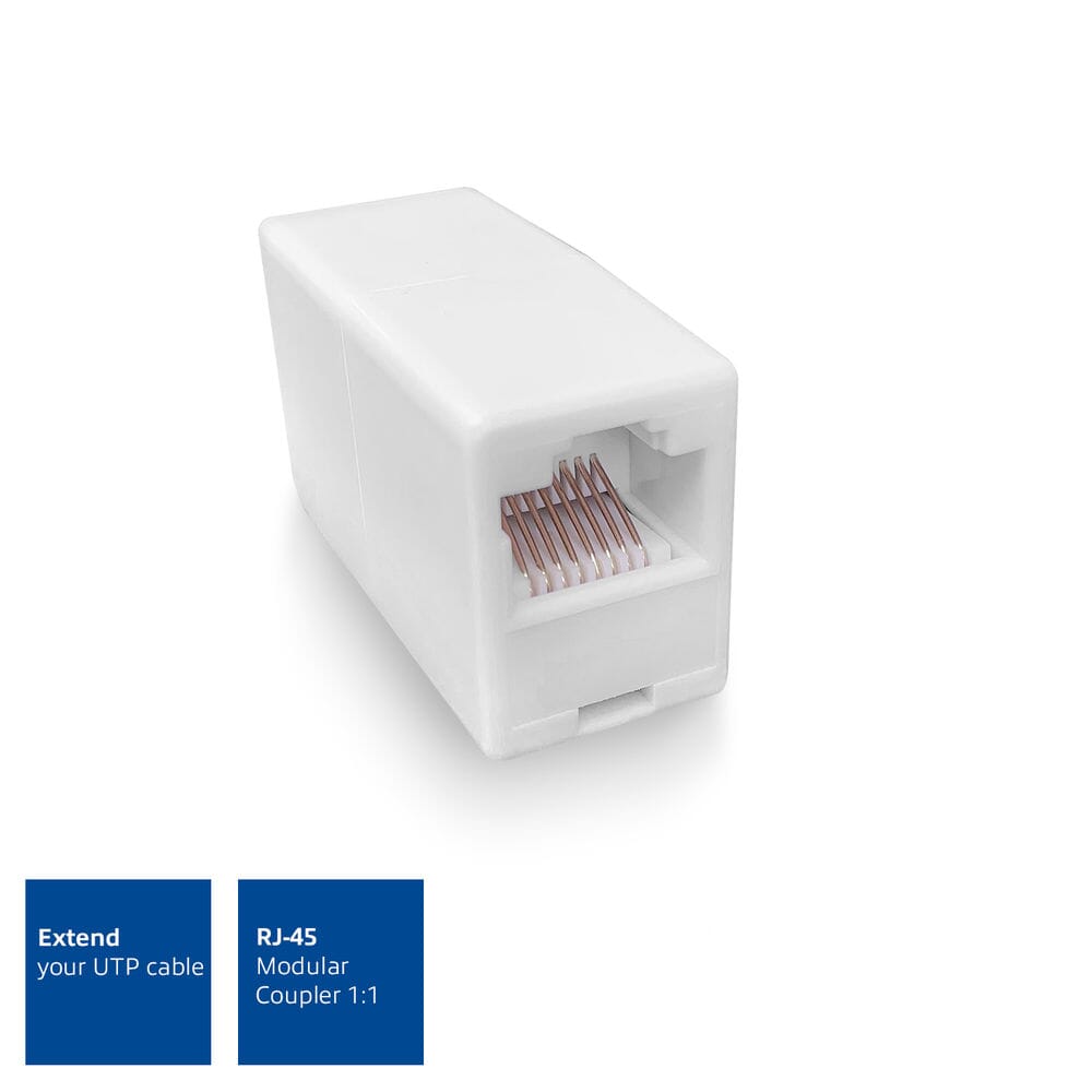 ACT UTP modulair koppelstuk, RJ45
