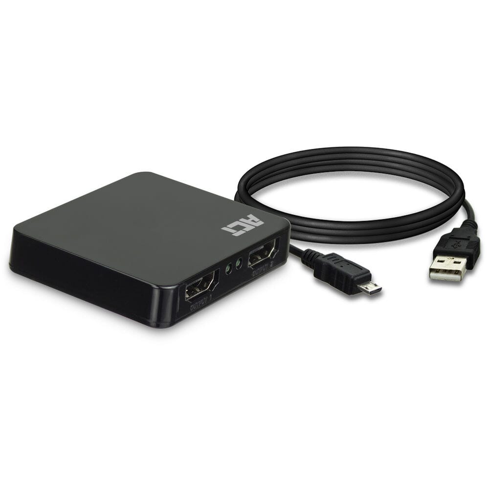 ACT 4K HDMI 1.4 Splitter 2-Port