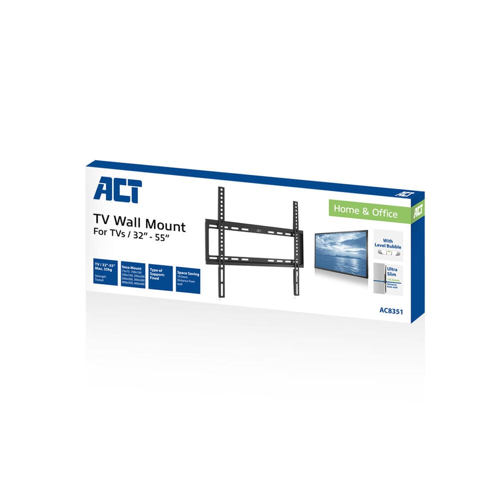 ACT TV wandsteun, 32 inch tot 55 inch , VESA