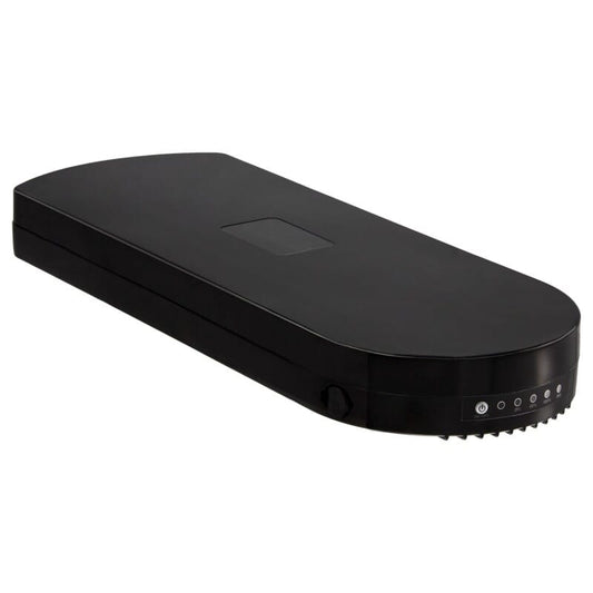 Kompatibler Fahrradakku Tianneng 36V 10.4Ah Schwarz