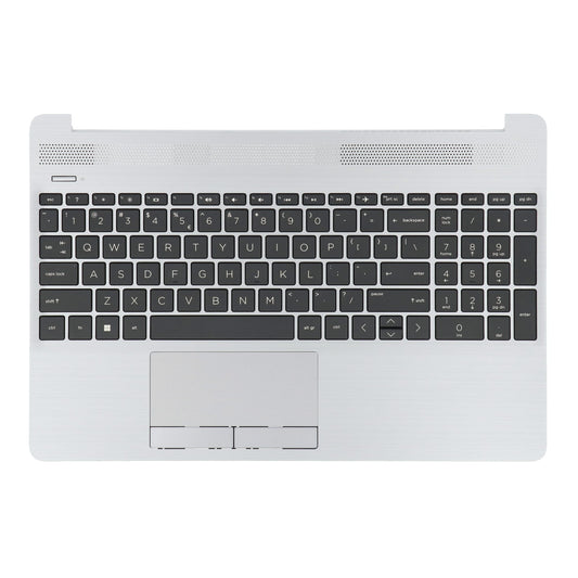Clavier d'ordinateur portable HP Qwerty US + capot supérieur
