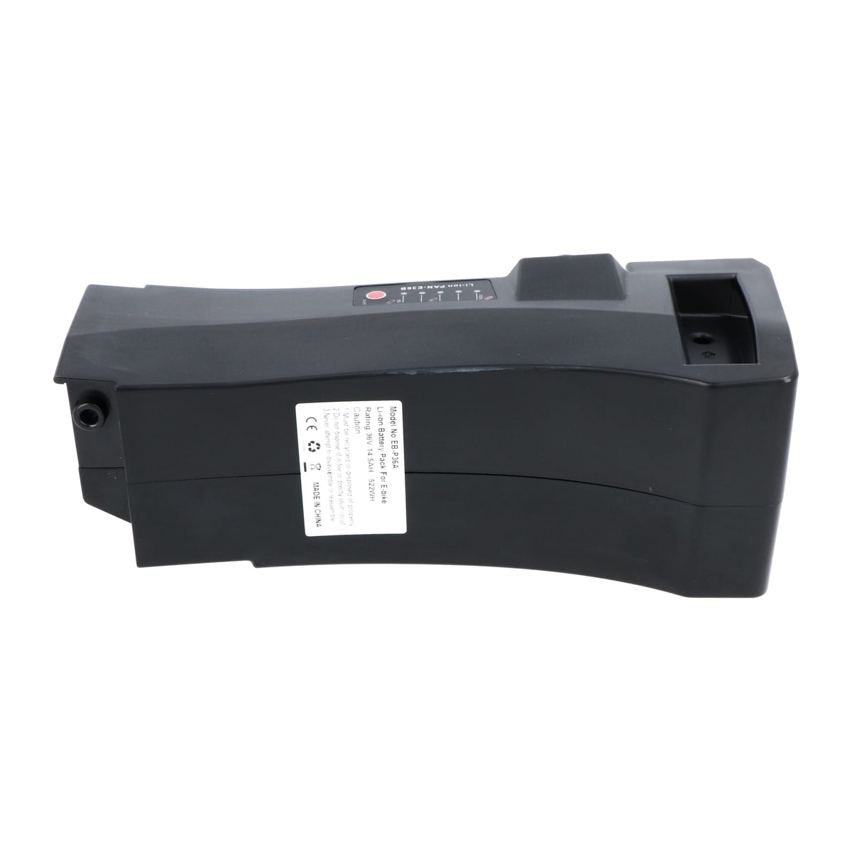 Compatible Derby Impulse Fietsaccu 36V 14.5Ah