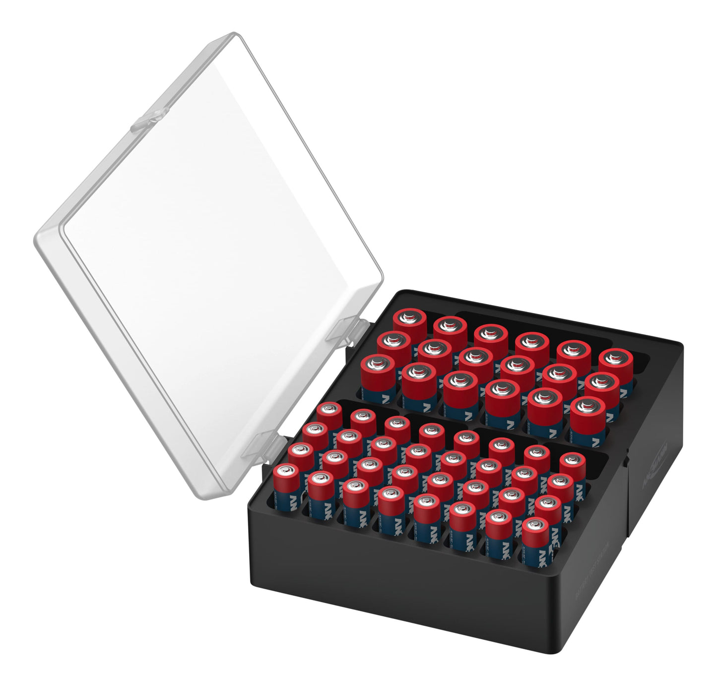 Ansmann Alkaline batterij AAA / AA 52 pcs