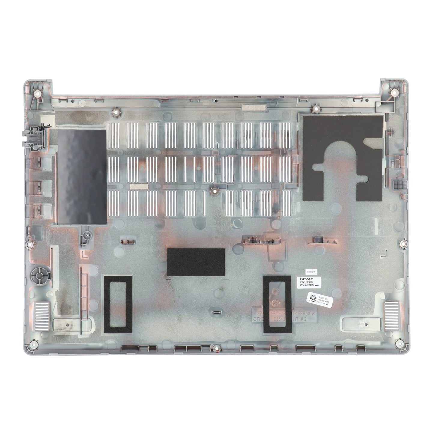 Acer Laptopbodenabdeckung - Silber
