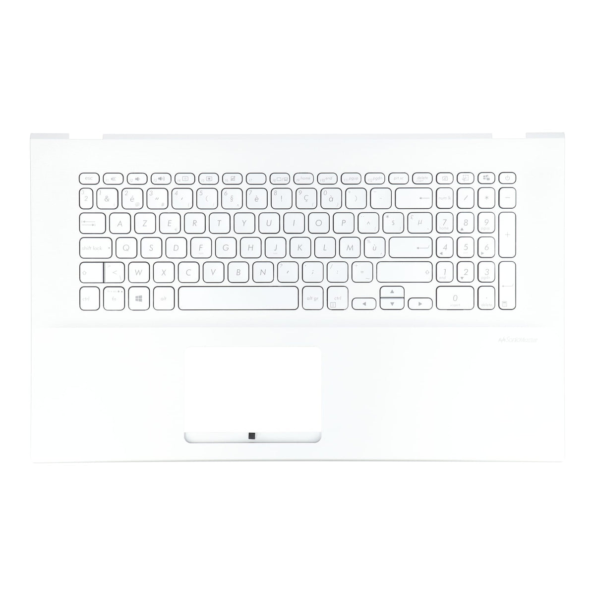 Asus Laptop Toetsenbord Azerty BE + Top Cover