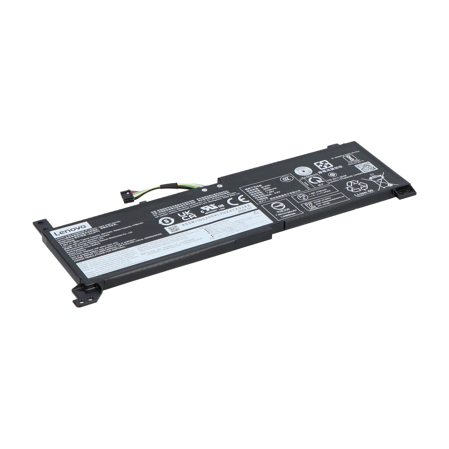 Lenovo Laptop Akku 4947mAh