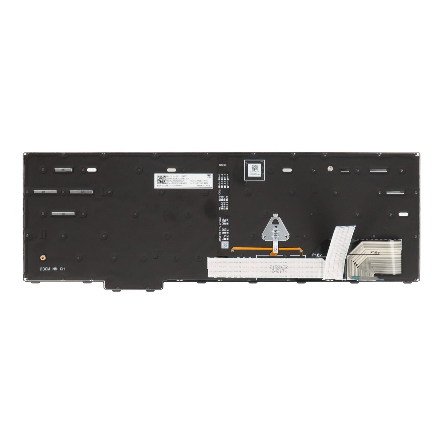 Lenovo Laptop-Tastatur US