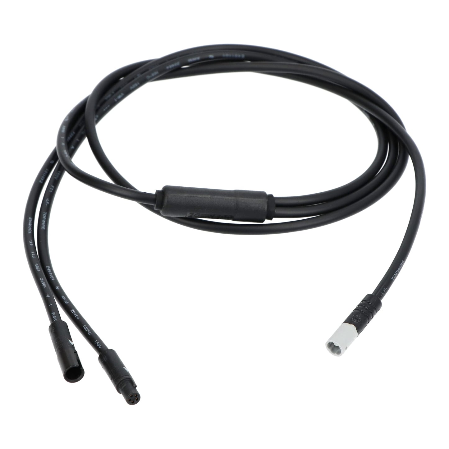 Motinova Displaykabel 1 auf 2 CUS - 100mm