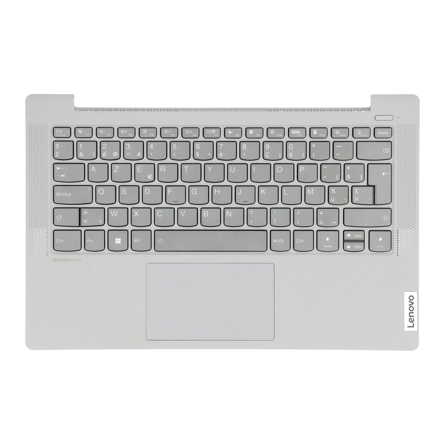 Lenovo Laptop Tastatur Azerty BE + Top Cover