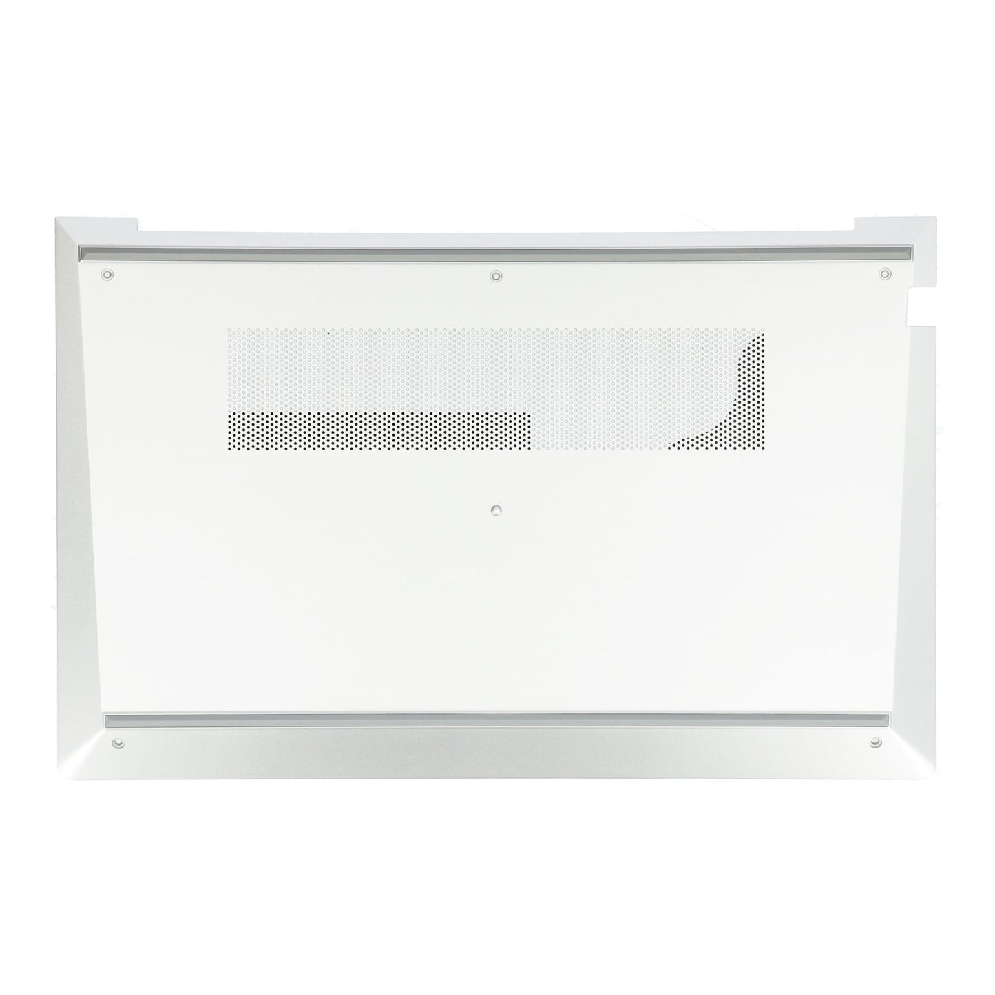 Fond de châssis pour ordinateur portable HP - Argent
