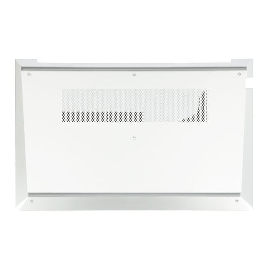 HP Laptop Unterseite - Silber