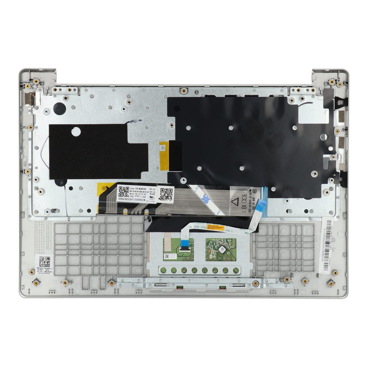 Lenovo Laptop Toetsenbord Azerty BE + Top Cover