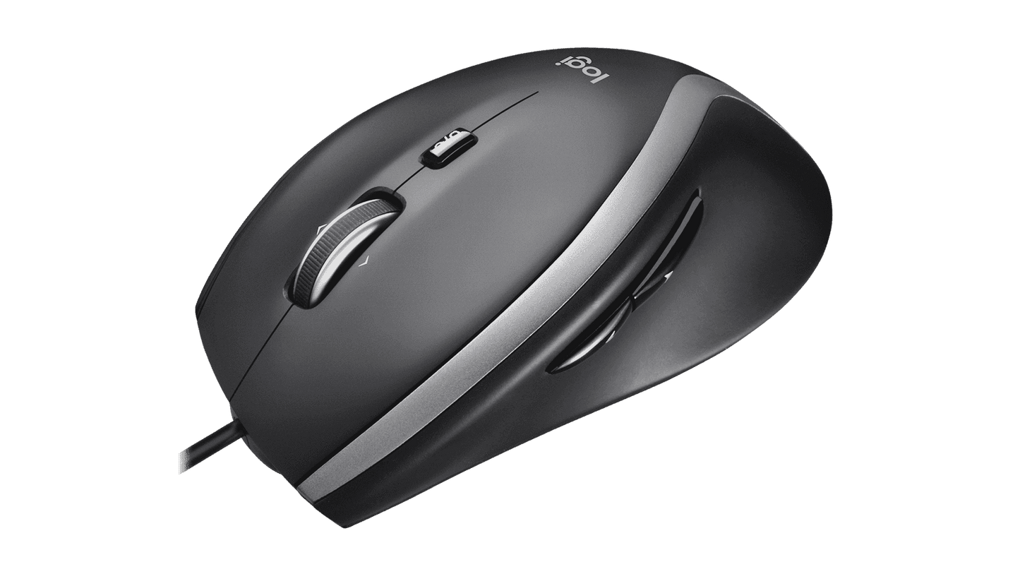 Logitech Advanced Corded M500s
