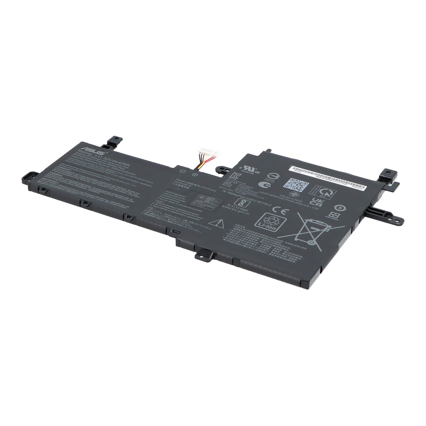 Batterie pour ordinateur portable Asus 3653 mAh