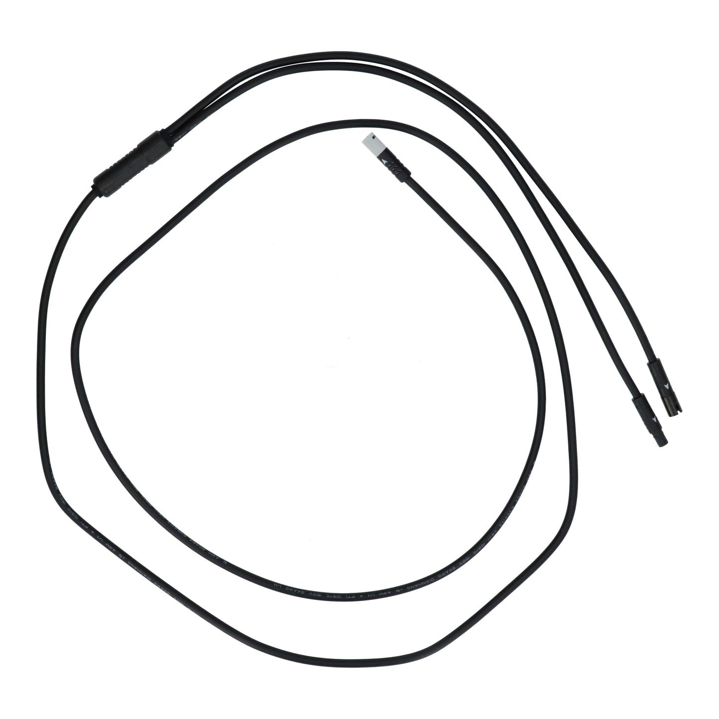 Motinova Displaykabel 1 auf 2 CUS - 1200mm