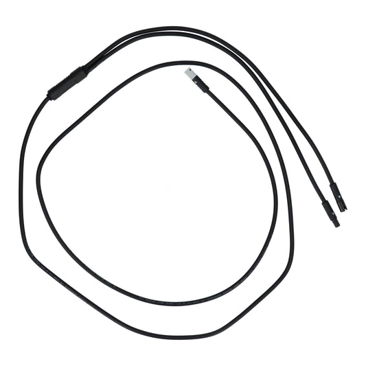 Motinova Displaykabel 1 naar 2 CUS - 1200mm