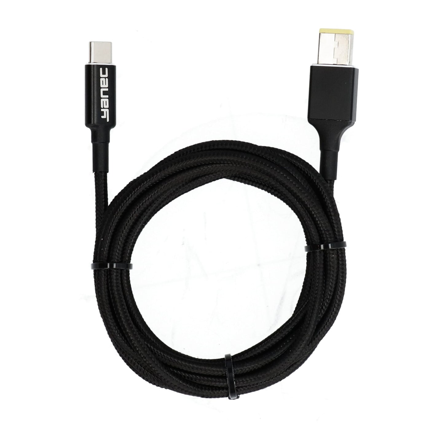 Câble de charge Yanec USB-C vers 11.0 x 4.5 mm 1.8m