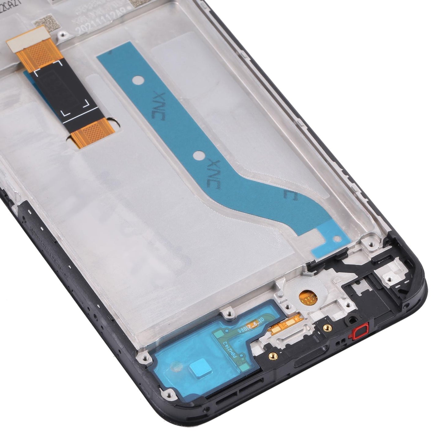 Display unit LCD voor Motorola Moto G50 5G