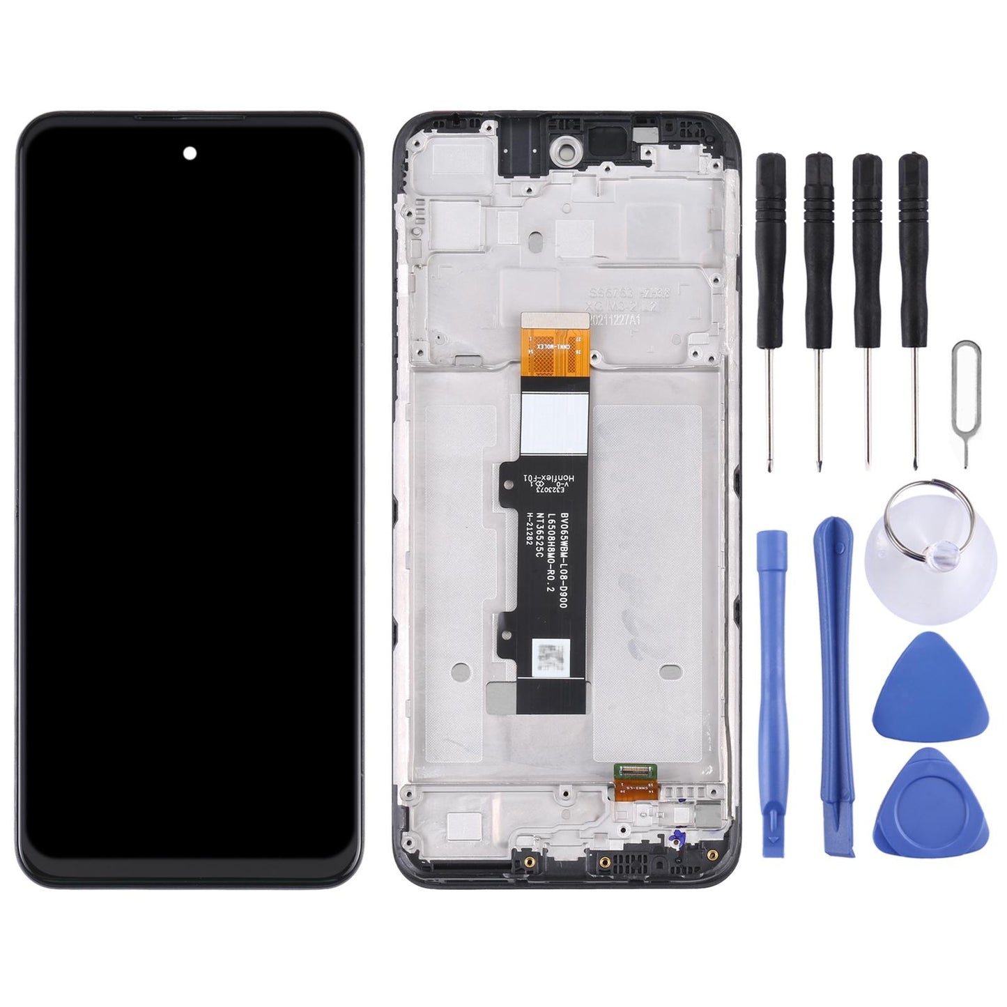 Display unit LCD voor Motorola Moto G Power 2022