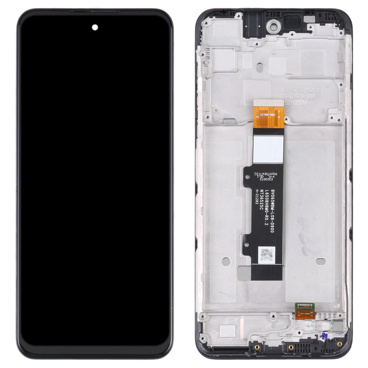 Display unit LCD voor Motorola Moto G Power 2022