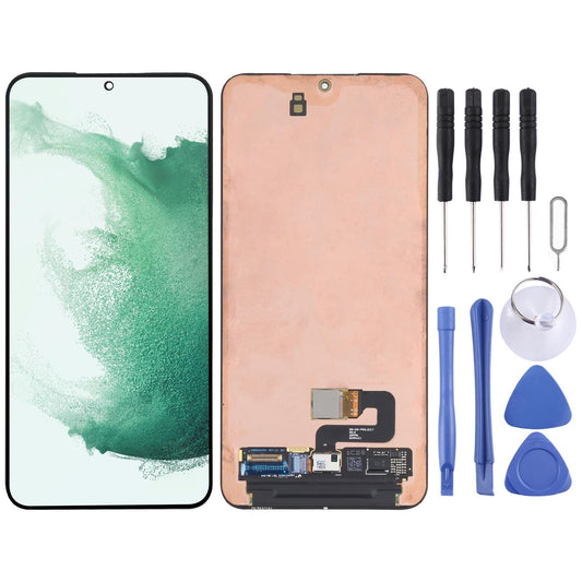Display unit AMOLED voor Samsung Galaxy S22+ 5G (SM-S906B)