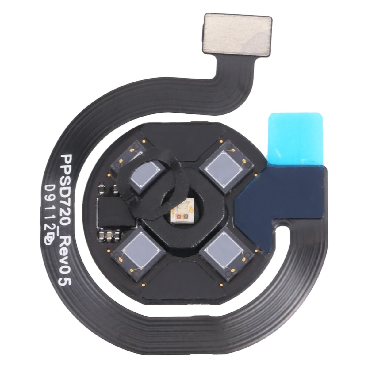 Hartslagsensor-flexkabel voor Samsung Galaxy Watch Active (SM-R500)