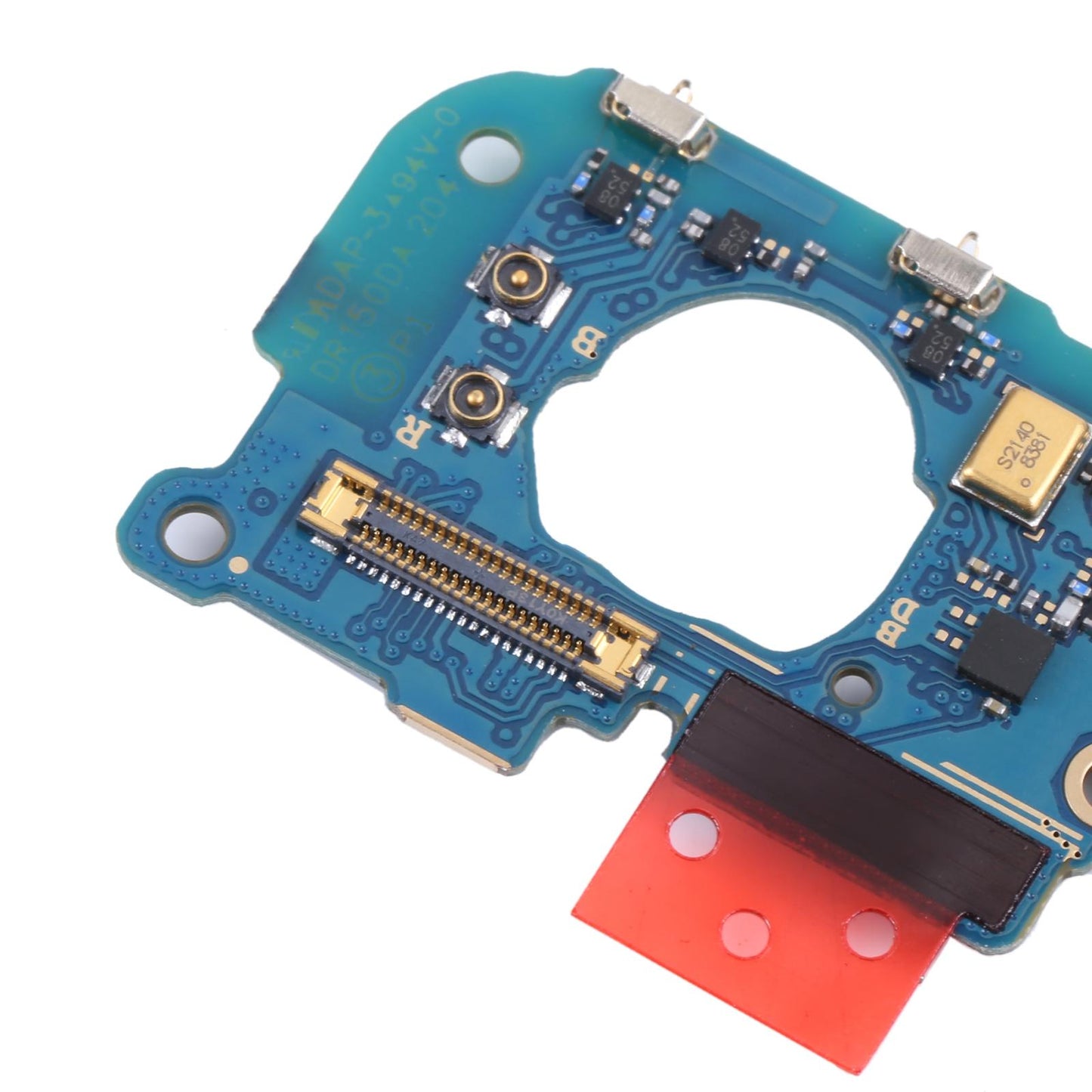 Oplaadconnector-print met IC voor Samsung Galaxy A33 SM-A336B