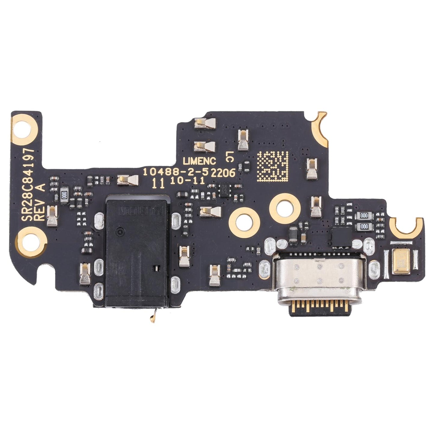 Oplaadconnector-print voor Motorola Moto G 5G