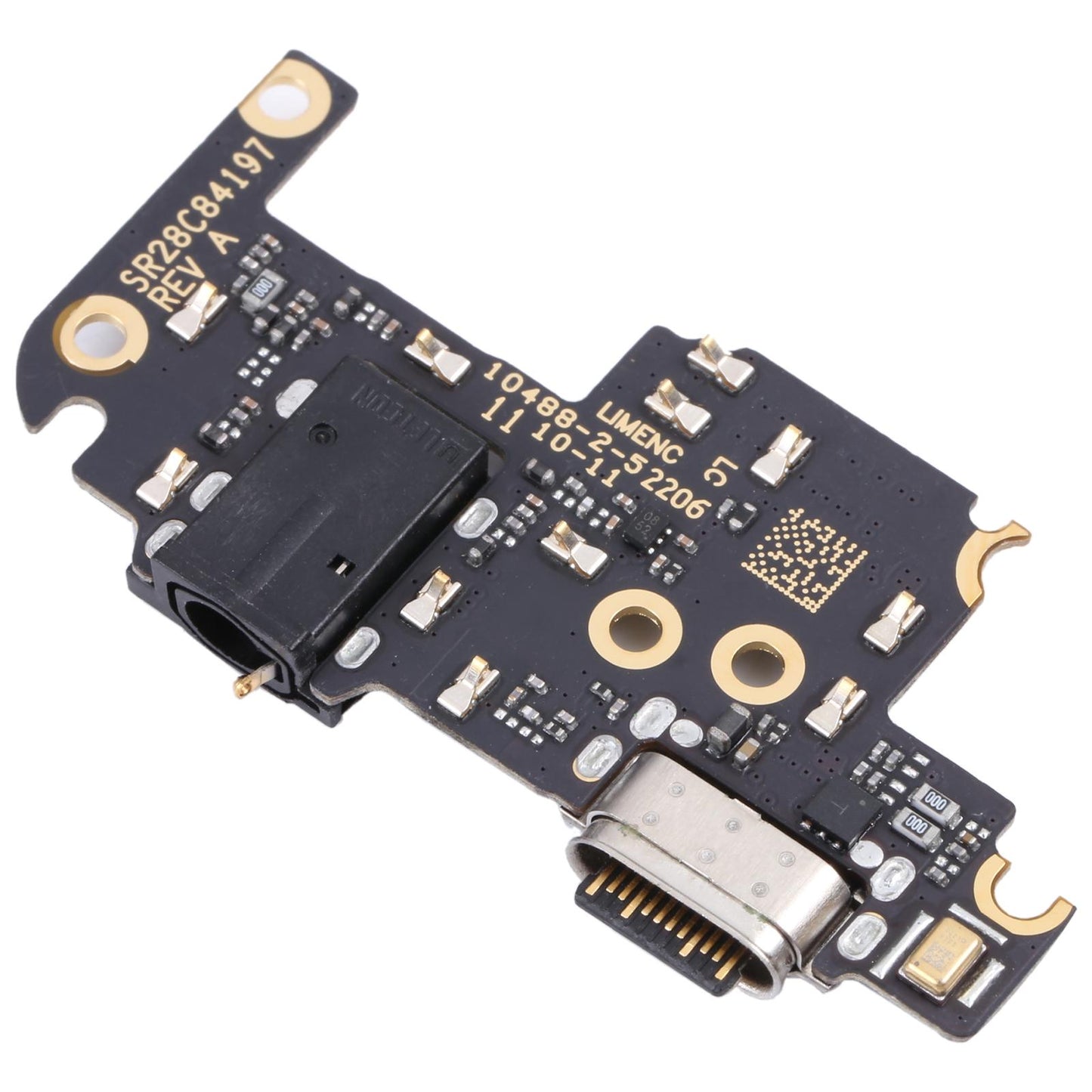 Oplaadconnector-print voor Motorola Moto G 5G