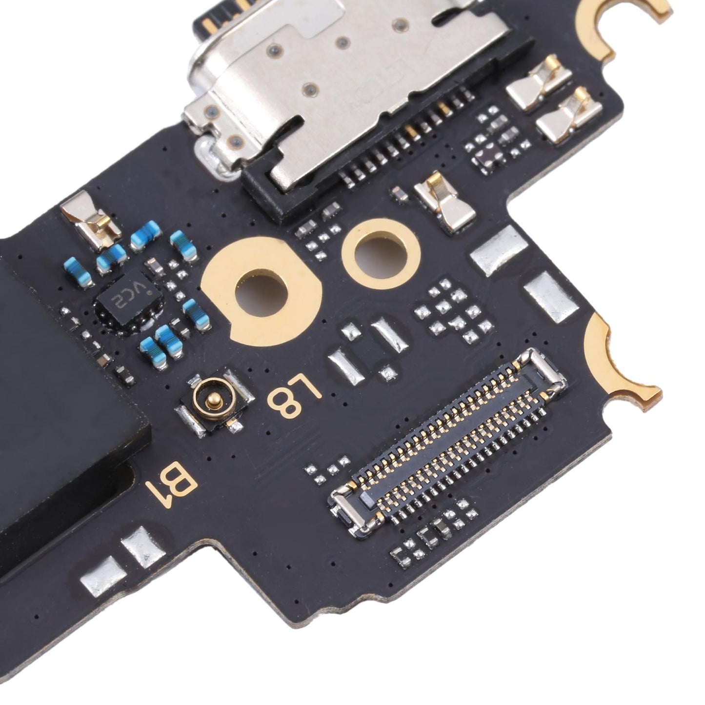 Oplaadconnector-print voor Motorola Moto G 5G