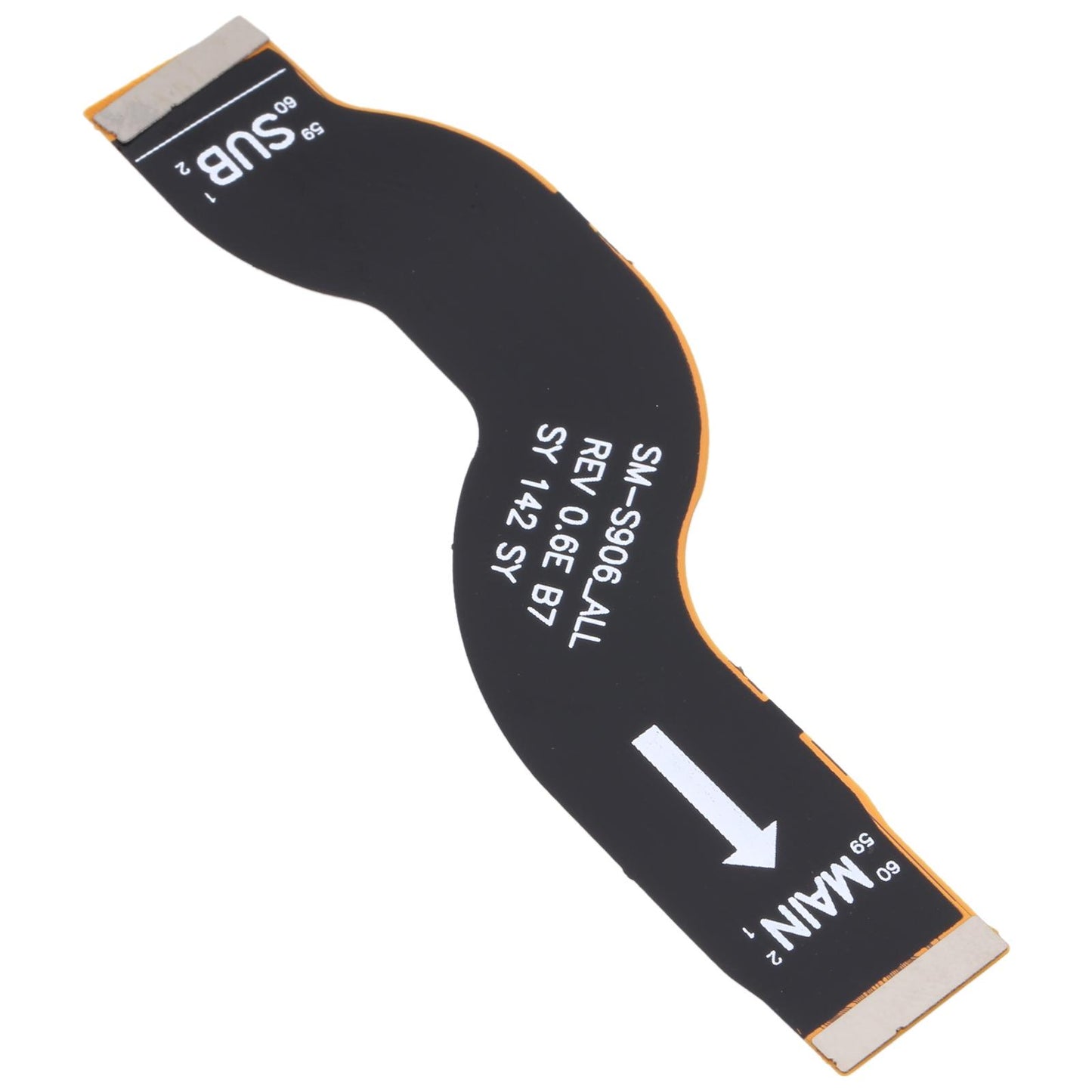 Moederbord-flexkabel voor Samsung Galaxy S22+ 5G